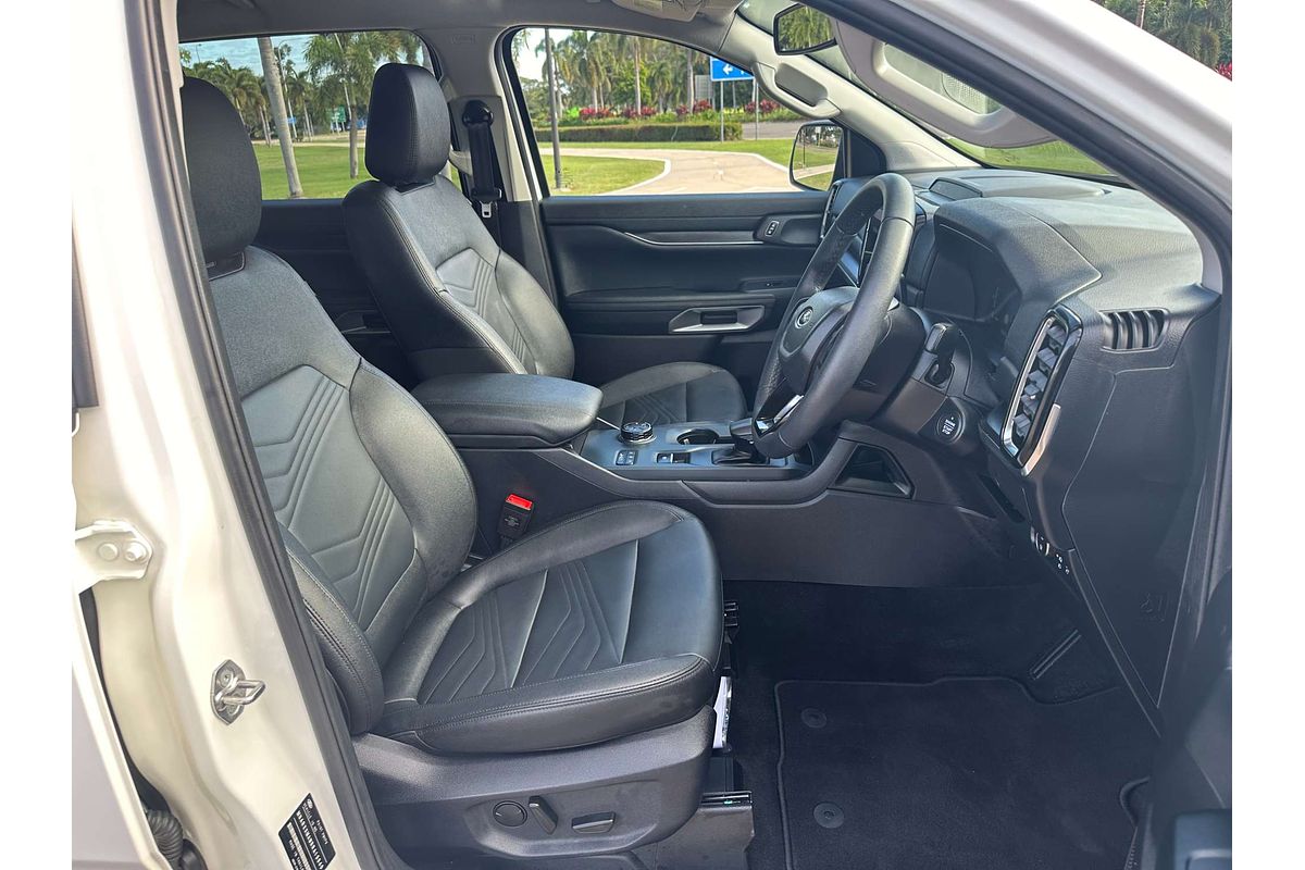 2024 Ford Everest Trend 2.0L