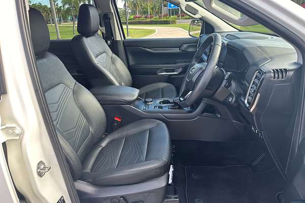 2024 Ford Everest Trend 2.0L