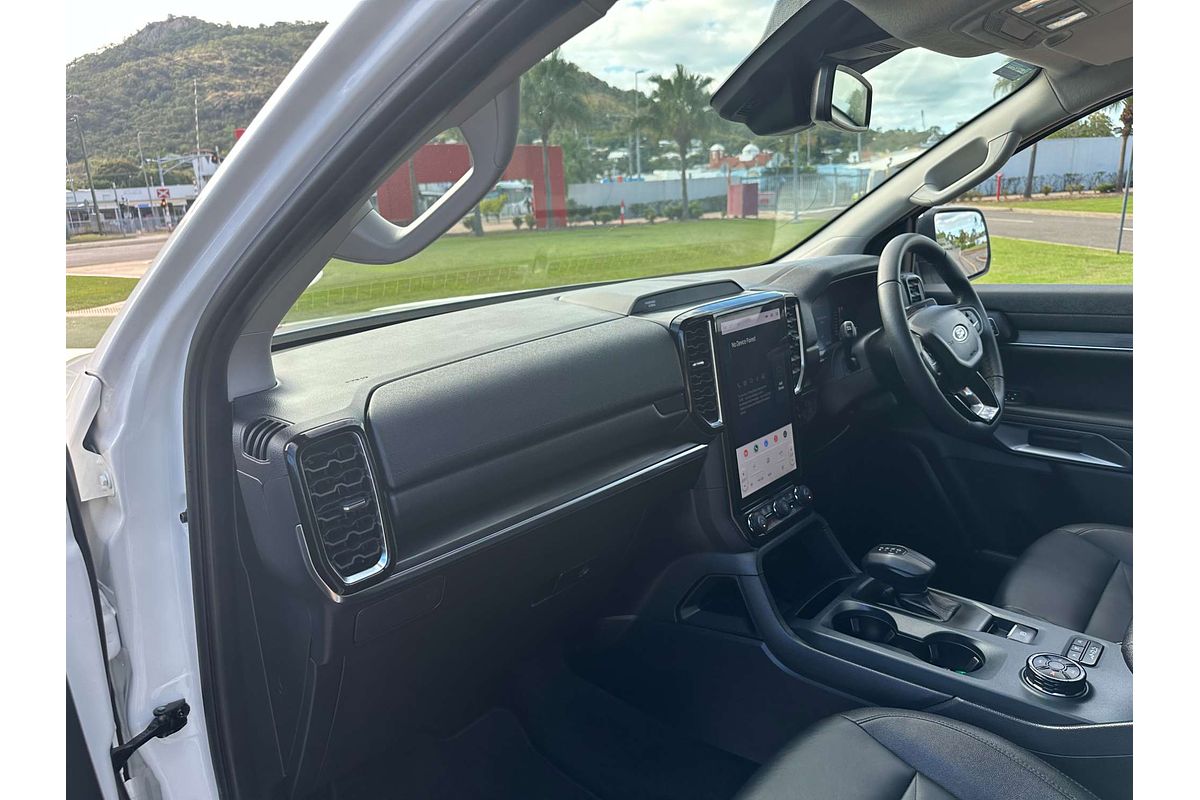 2024 Ford Everest Trend 2.0L