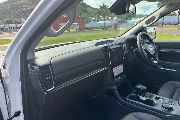 2024 Ford Everest Trend 2.0L