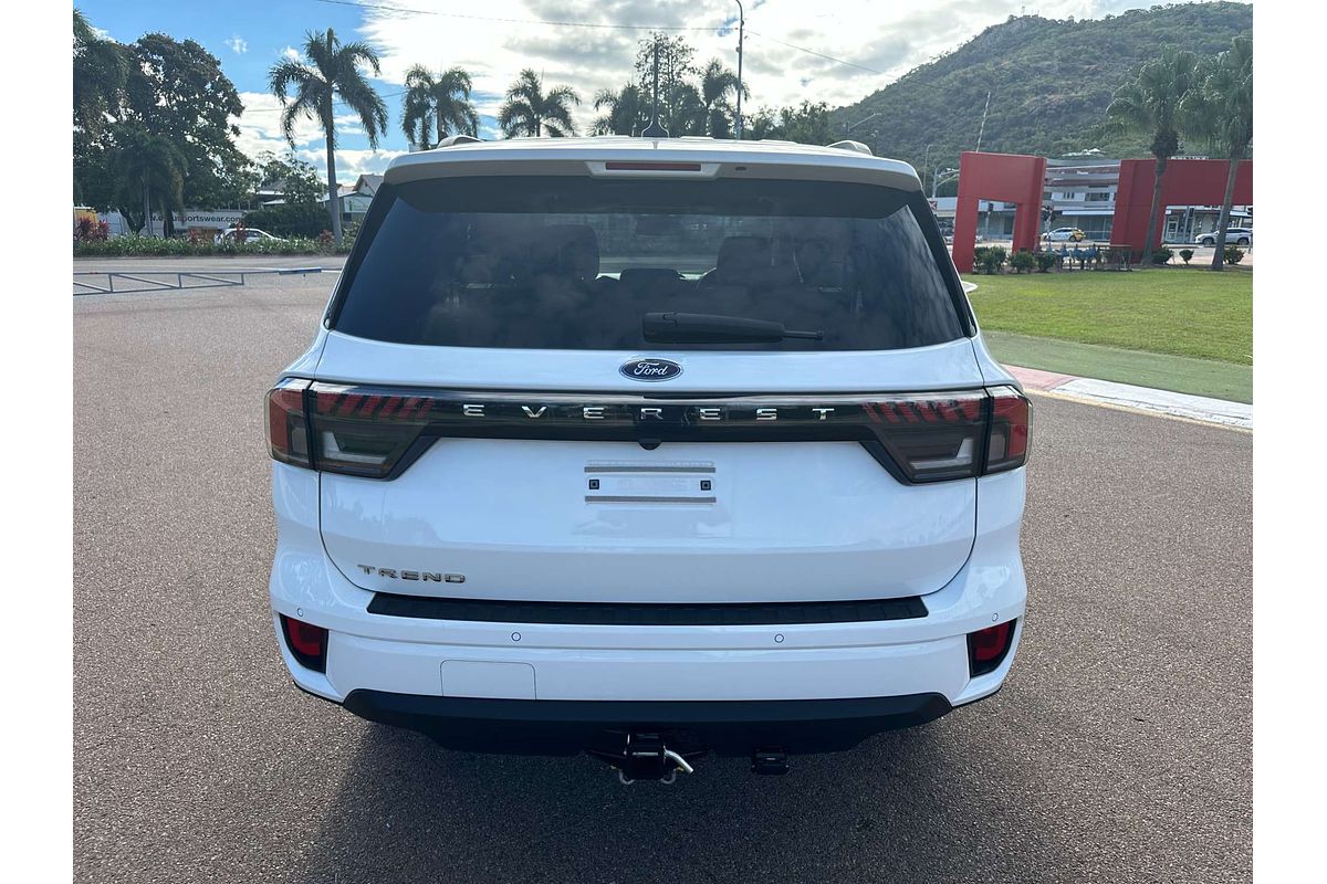 2024 Ford Everest Trend 2.0L