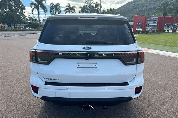 2024 Ford Everest Trend 2.0L