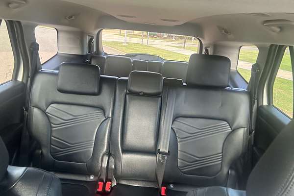 2024 Ford Everest Trend 2.0L