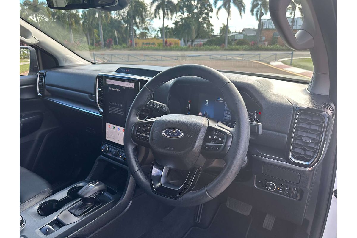 2024 Ford Everest Trend 2.0L