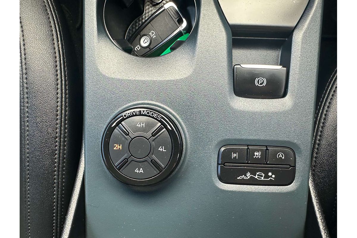 2024 Ford Everest Trend 2.0L