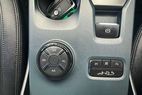 2024 Ford Everest Trend 2.0L