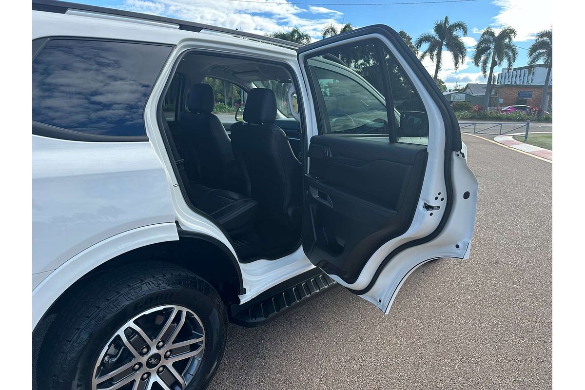 2024 Ford Everest Trend 2.0L