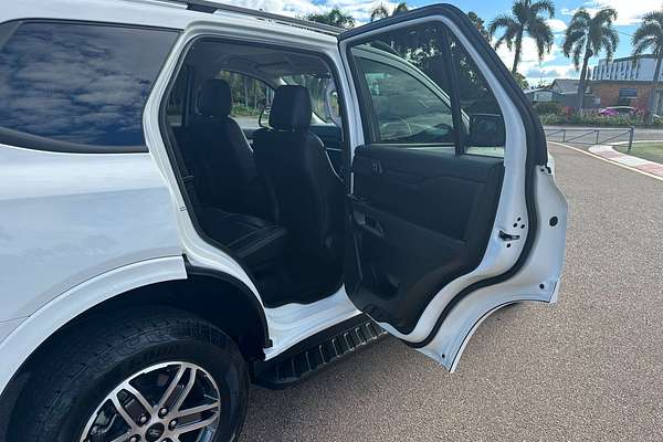2024 Ford Everest Trend 2.0L