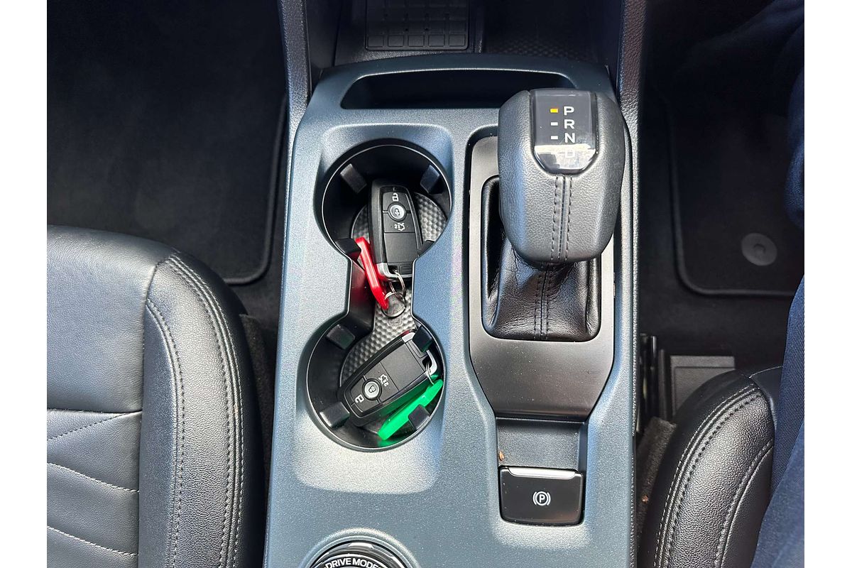 2024 Ford Everest Trend 2.0L