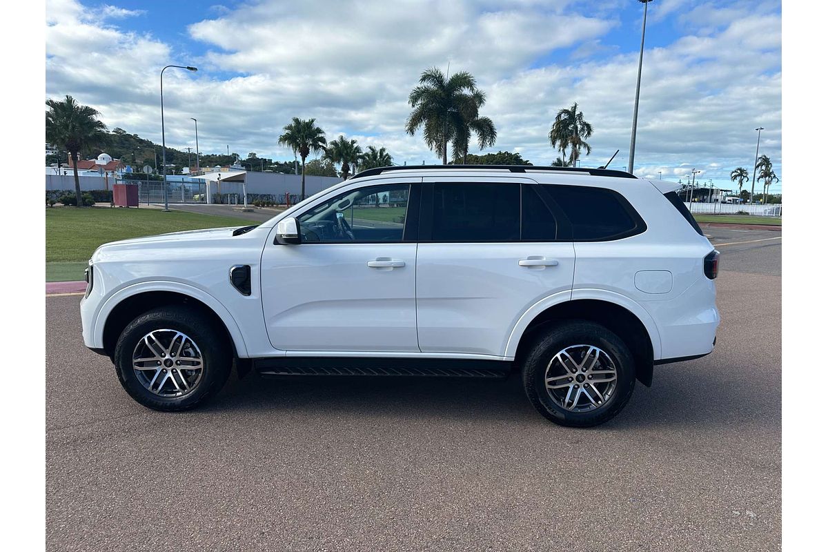 2024 Ford Everest Trend 2.0L