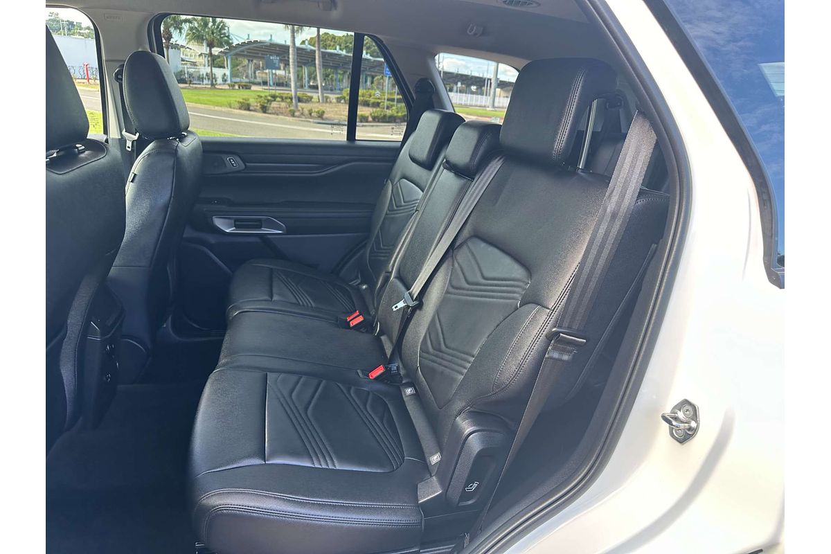 2024 Ford Everest Trend 2.0L