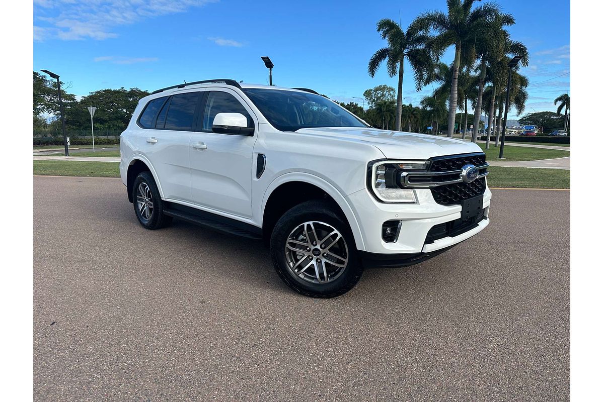 2024 Ford Everest Trend 2.0L