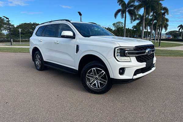 2024 Ford Everest Trend 2.0L