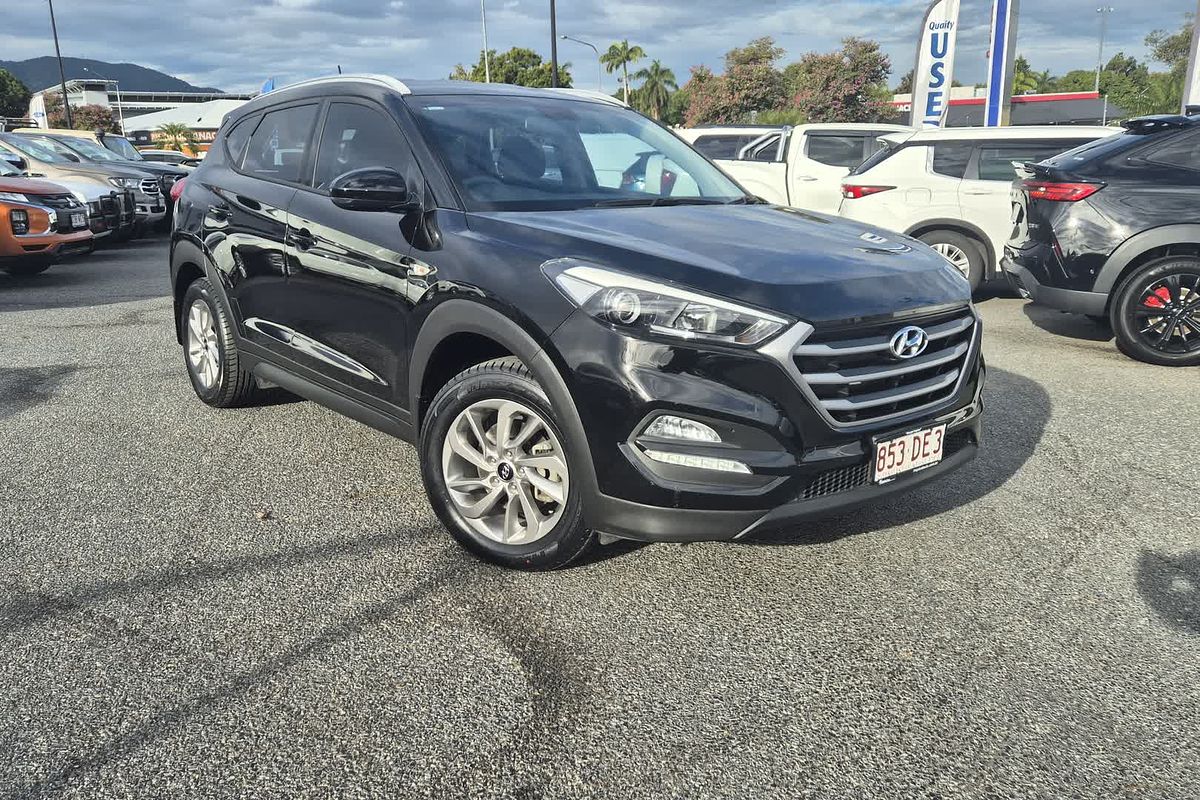 2017 Hyundai Tucson Active TL2