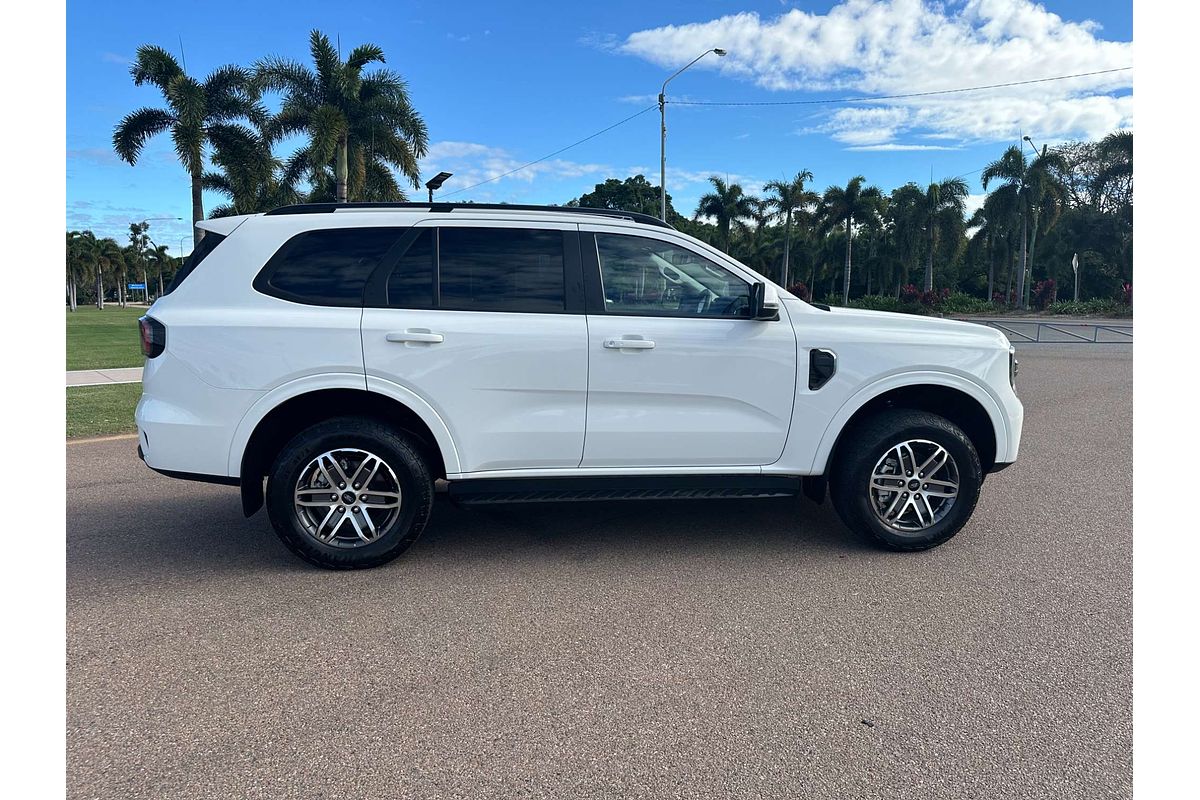 2024 Ford Everest Trend 2.0L