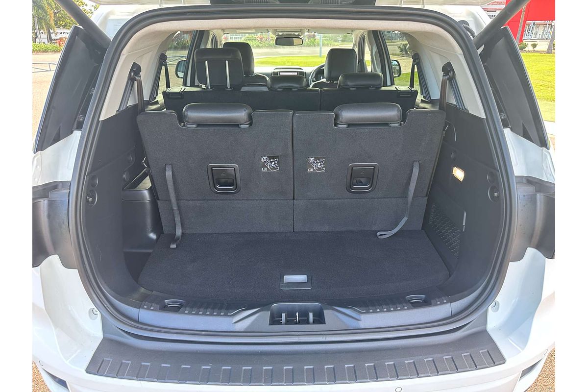 2024 Ford Everest Trend 2.0L