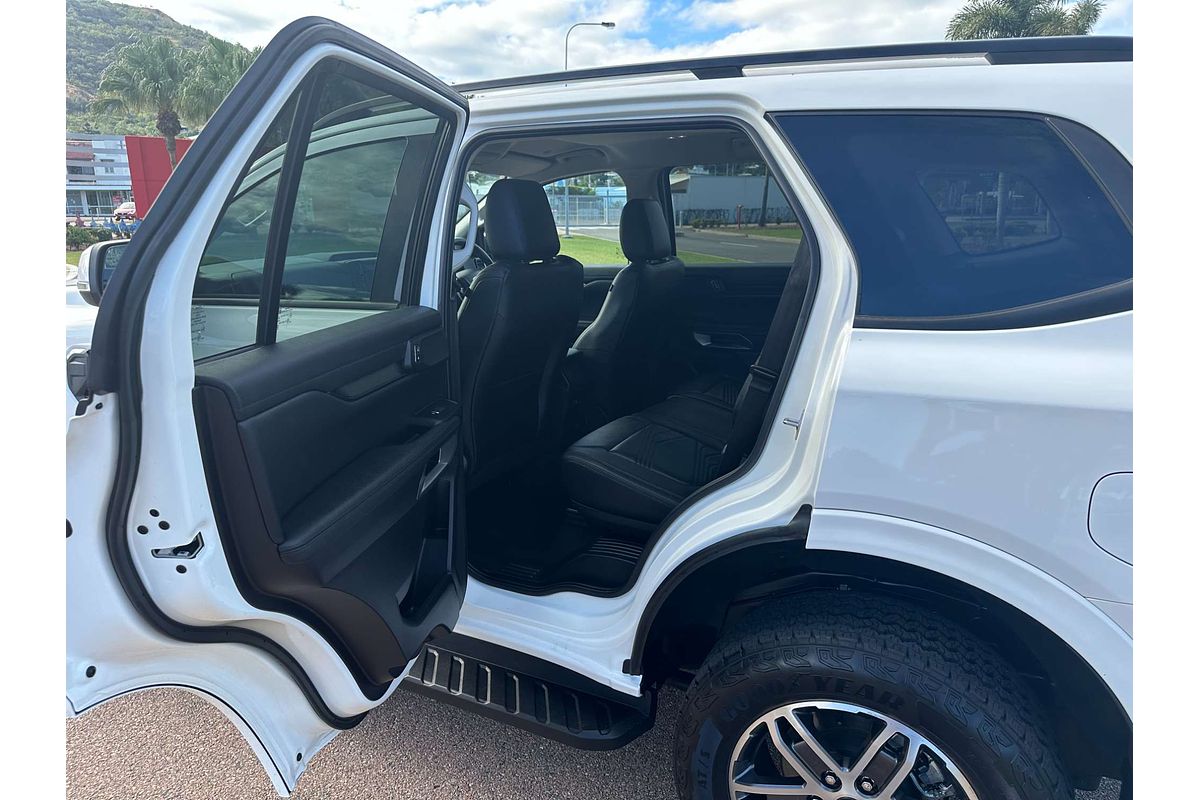 2024 Ford Everest Trend 2.0L