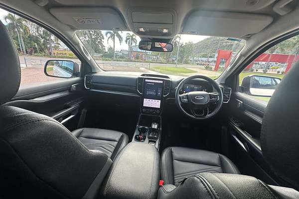 2024 Ford Everest Trend 2.0L
