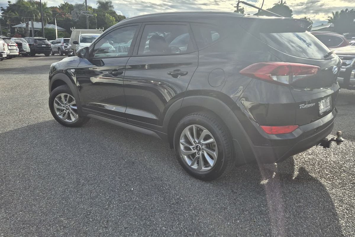 2017 Hyundai Tucson Active TL2