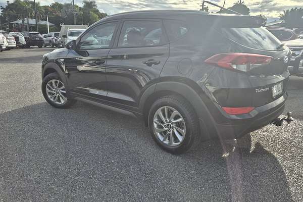 2017 Hyundai Tucson Active TL2