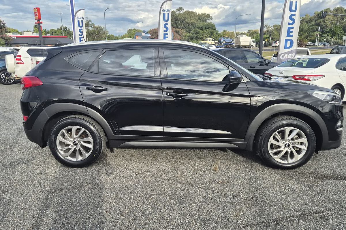 2017 Hyundai Tucson Active TL2