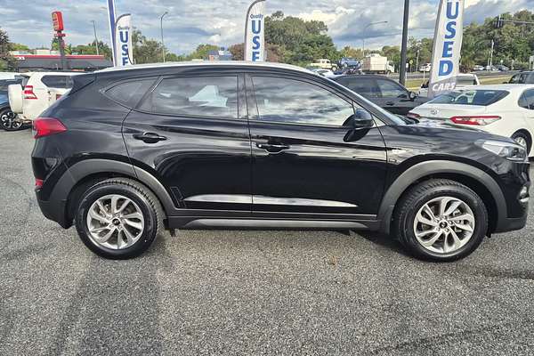 2017 Hyundai Tucson Active TL2