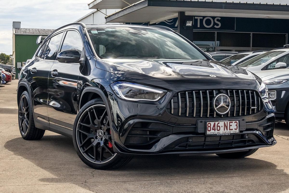 2023 Mercedes-Benz GLA-Class GLA45 AMG S H247