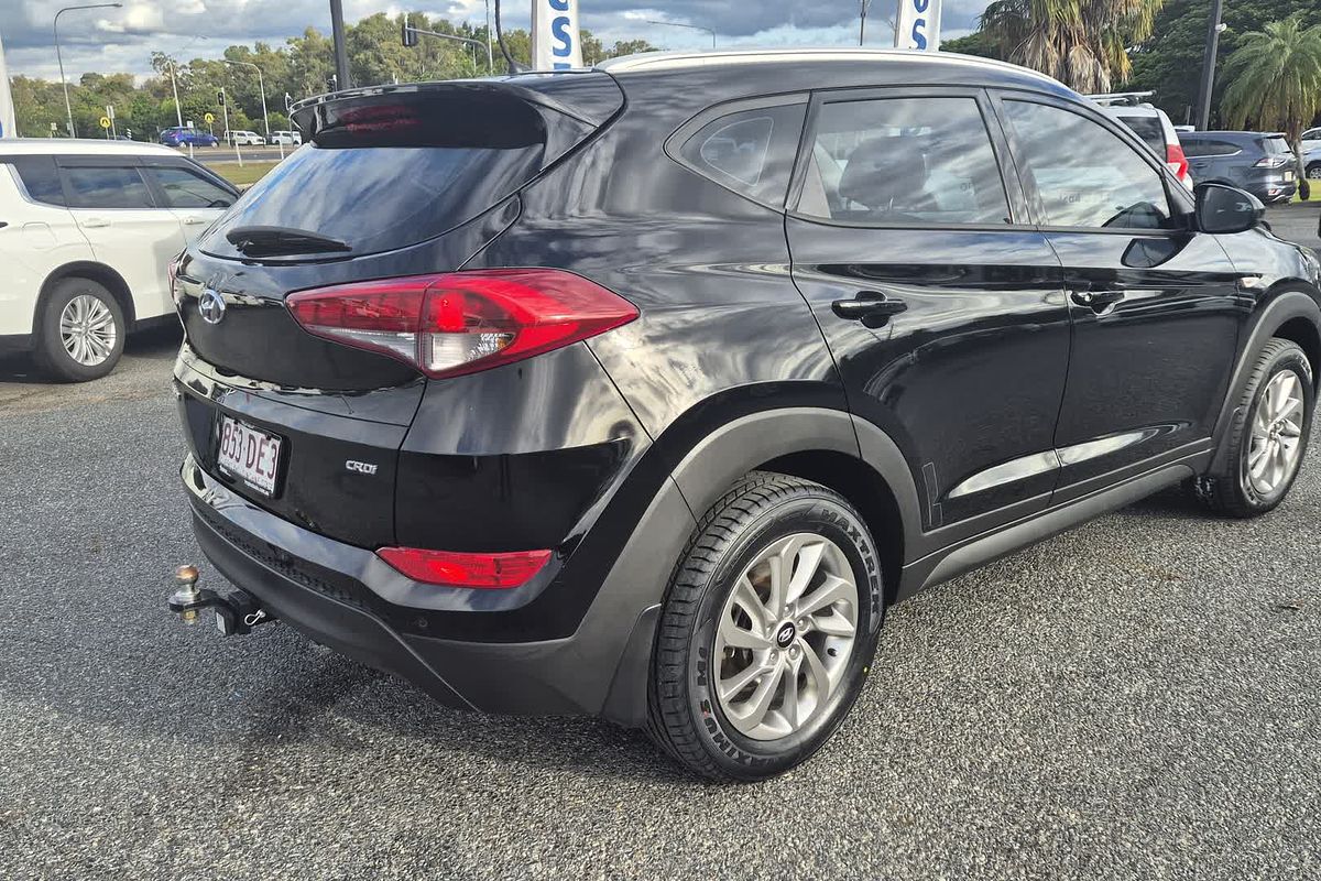 2017 Hyundai Tucson Active TL2