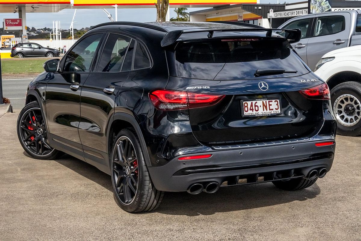 2023 Mercedes-Benz GLA-Class GLA45 AMG S H247