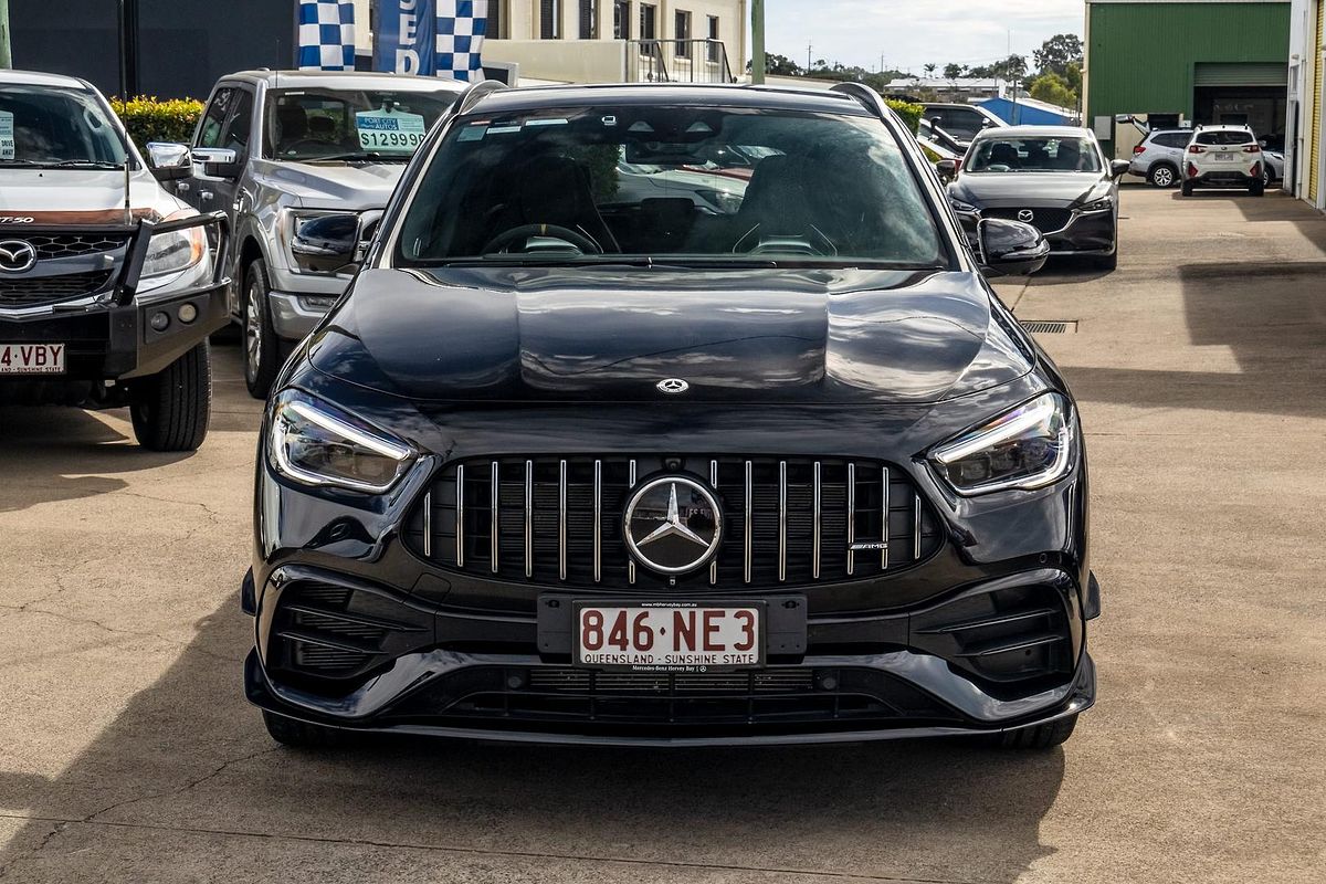 2023 Mercedes-Benz GLA-Class GLA45 AMG S H247