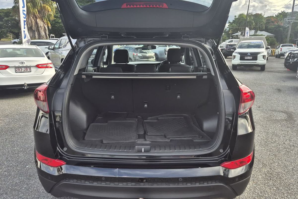 2017 Hyundai Tucson Active TL2