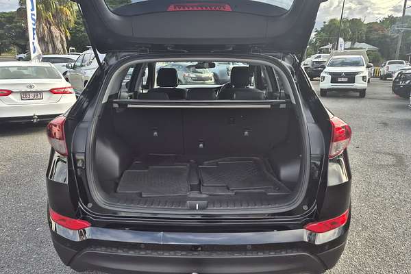 2017 Hyundai Tucson Active TL2