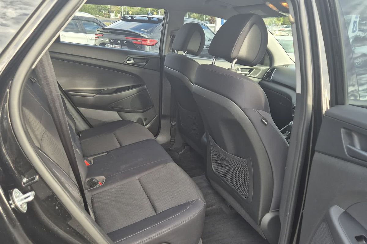 2017 Hyundai Tucson Active TL2