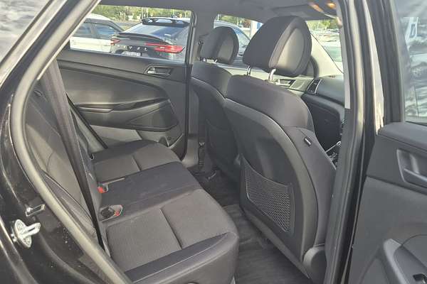 2017 Hyundai Tucson Active TL2