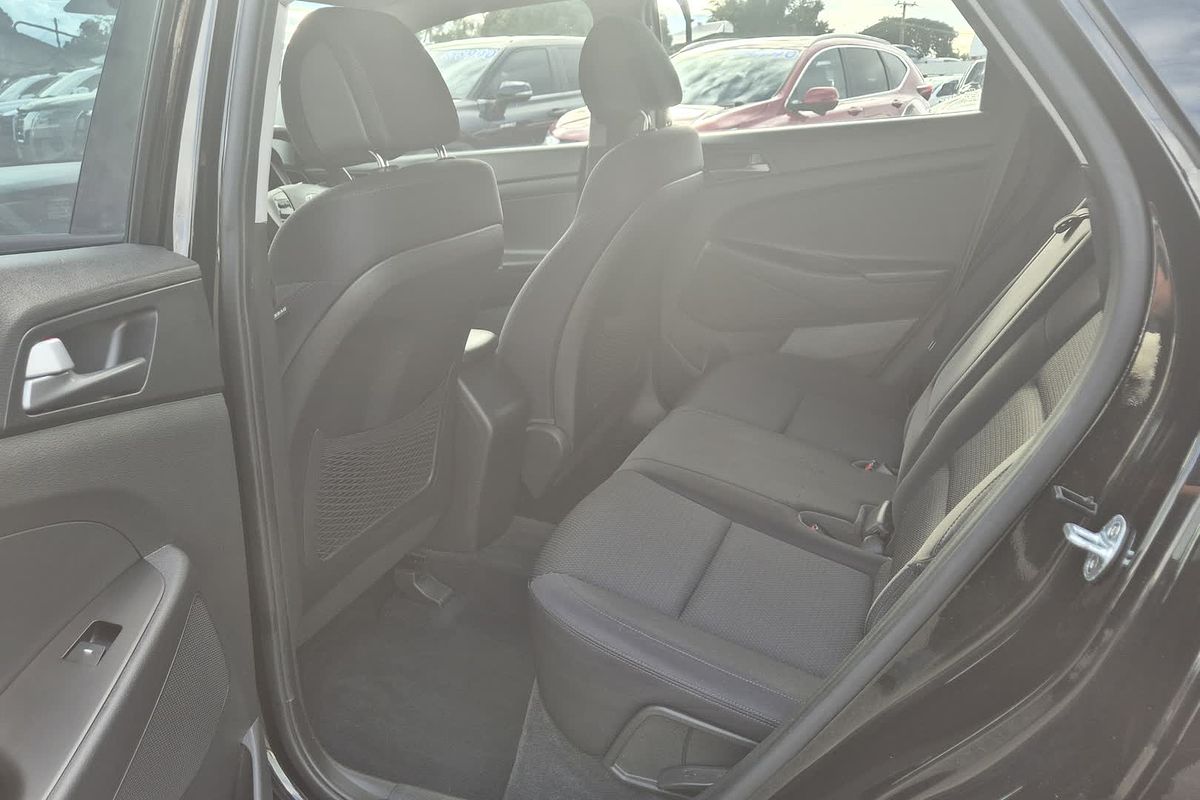 2017 Hyundai Tucson Active TL2