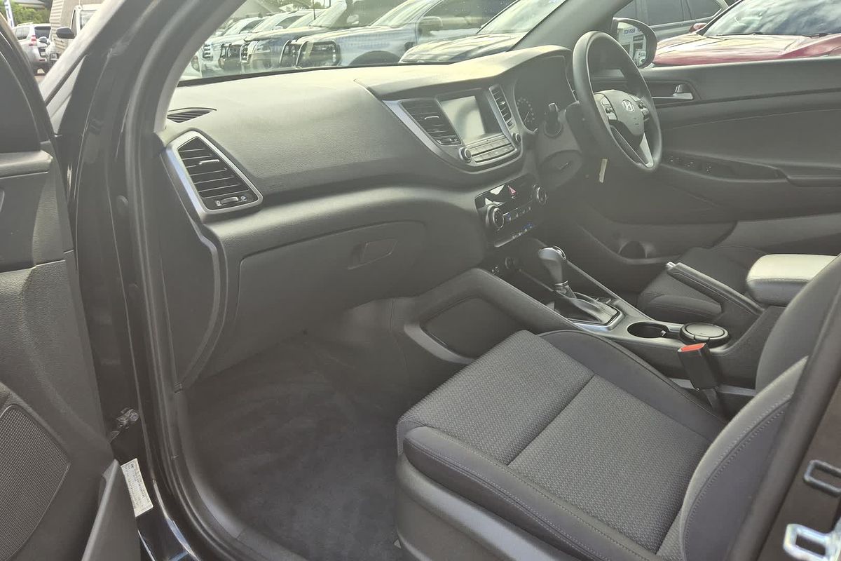 2017 Hyundai Tucson Active TL2