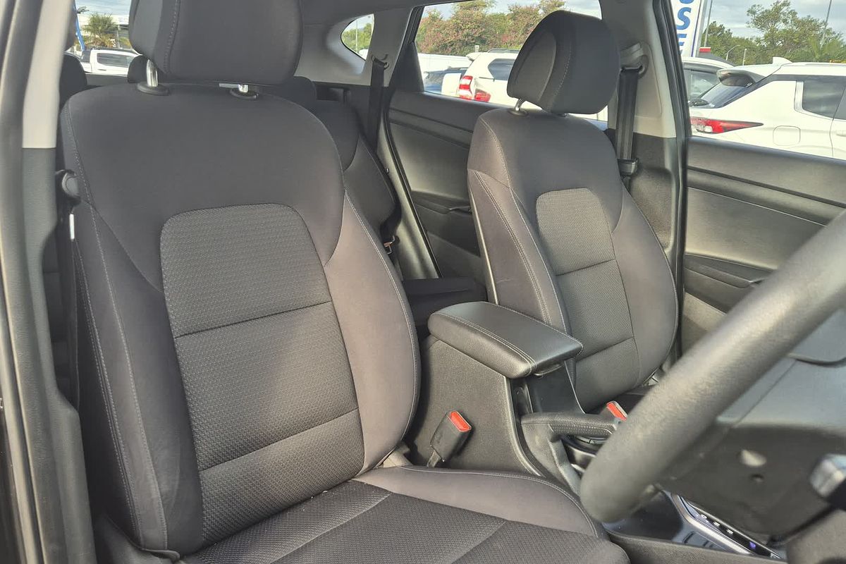2017 Hyundai Tucson Active TL2