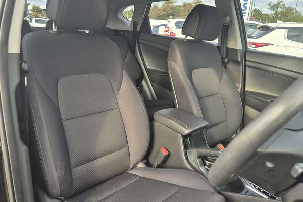 2017 Hyundai Tucson Active TL2