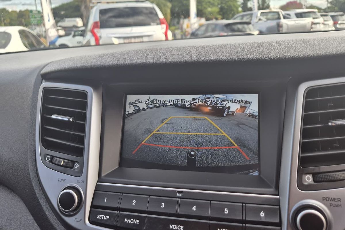 2017 Hyundai Tucson Active TL2