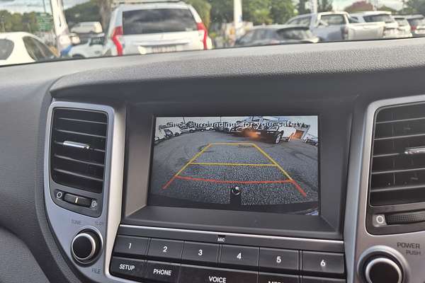 2017 Hyundai Tucson Active TL2
