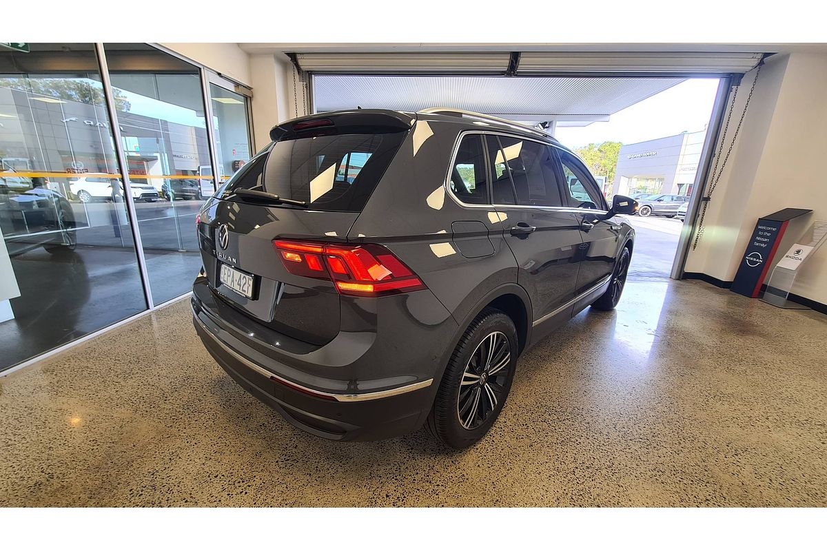2021 Volkswagen Tiguan 110TSI Life 5N