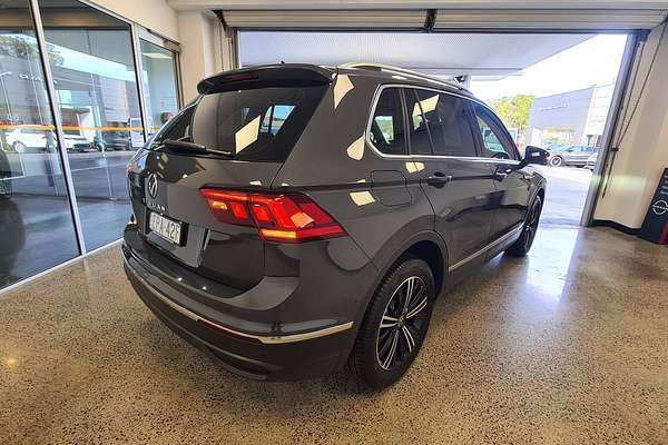 2021 Volkswagen Tiguan 110TSI Life 5N