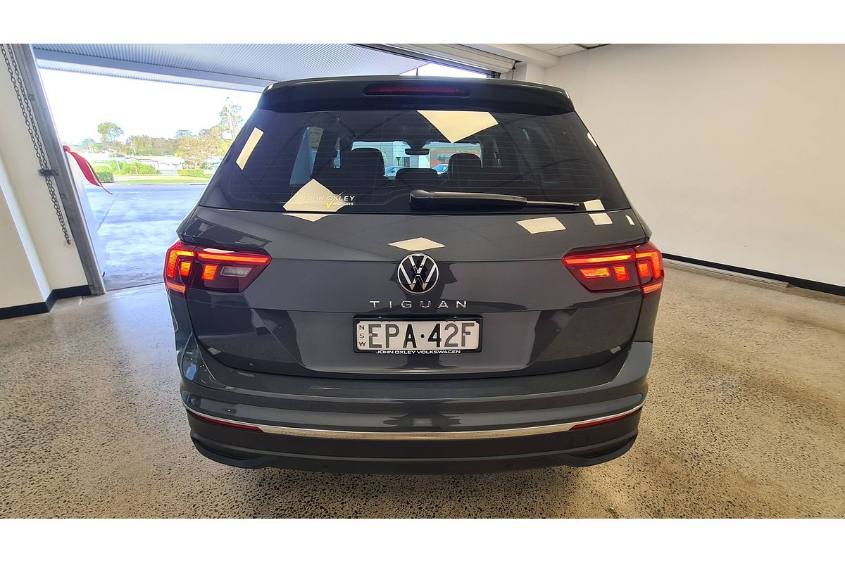 2021 Volkswagen Tiguan 110TSI Life 5N