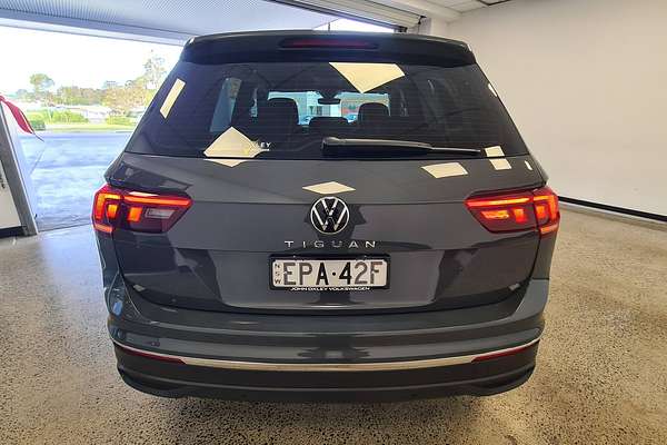 2021 Volkswagen Tiguan 110TSI Life 5N