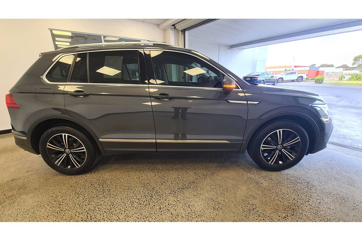 2021 Volkswagen Tiguan 110TSI Life 5N