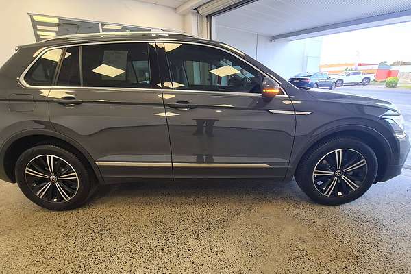 2021 Volkswagen Tiguan 110TSI Life 5N