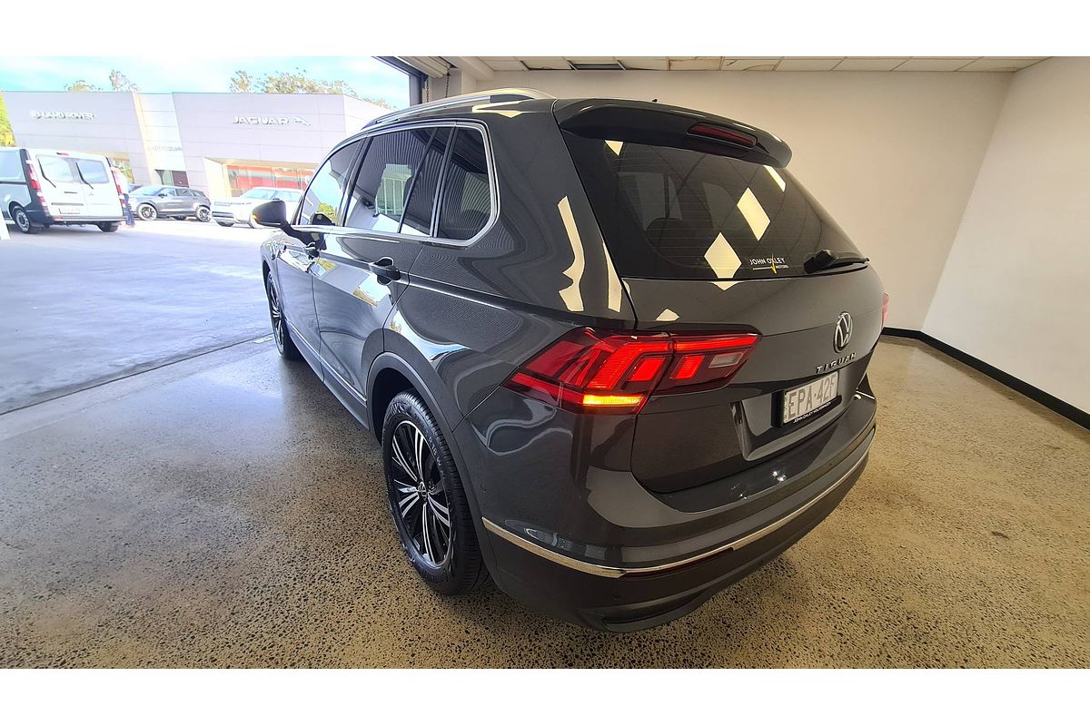 2021 Volkswagen Tiguan 110TSI Life 5N