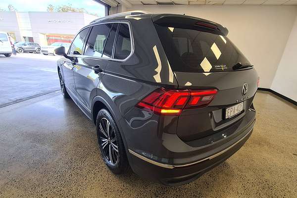 2021 Volkswagen Tiguan 110TSI Life 5N