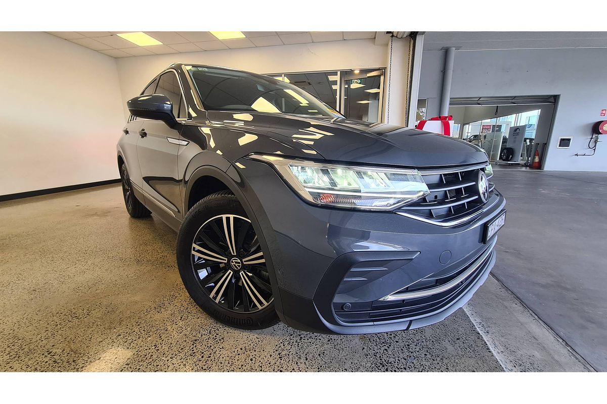 2021 Volkswagen Tiguan 110TSI Life 5N