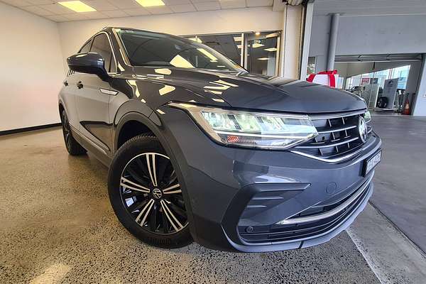 2021 Volkswagen Tiguan 110TSI Life 5N
